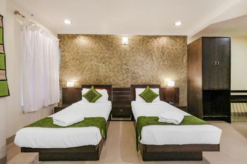 Hotel Treebo Trend Paradise, Indore