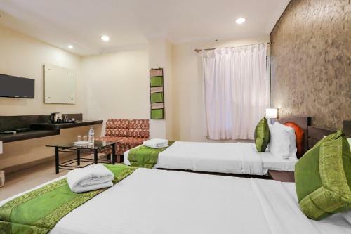 Hotel Treebo Trend Paradise, Indore