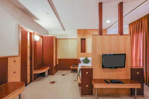 Hotel Treebo Trend Paradise, Indore