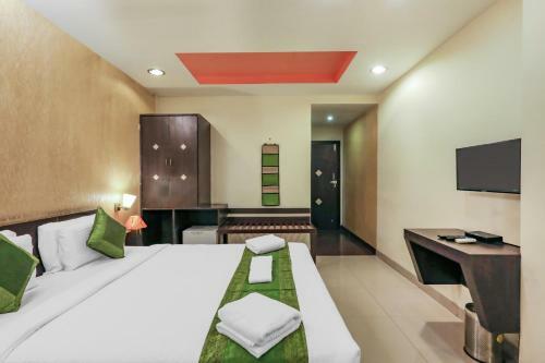 Hotel Treebo Trend Paradise, Indore