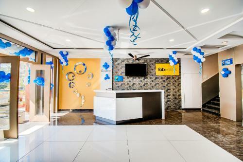 Fabhotel Om Epic Vijay Nagar