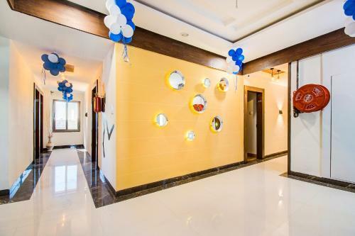 Fabhotel Om Epic Vijay Nagar