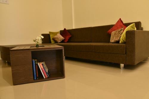 Stayeden Service Apartment
