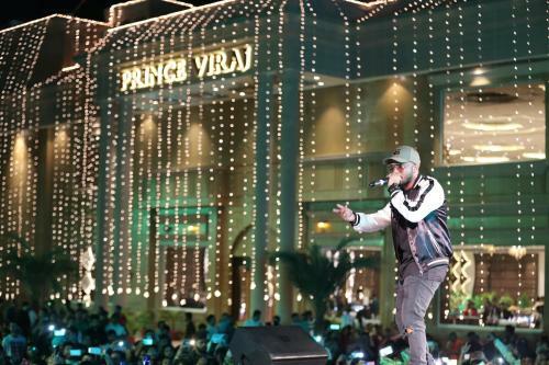 Hotel Prince Viraj