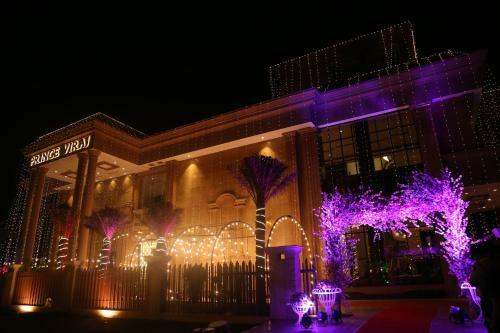 Hotel Prince Viraj