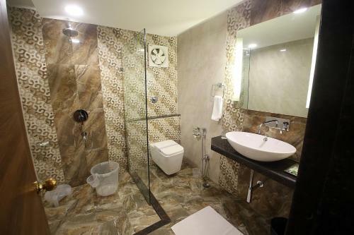 Hotel Mpt Kalchuri Residency, Jabalpur