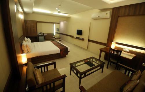 Hotel Mpt Kalchuri Residency, Jabalpur