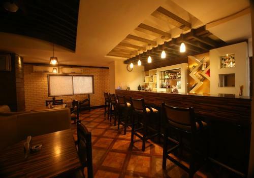 Hotel Mpt Kalchuri Residency, Jabalpur