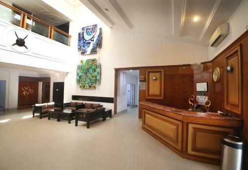 Hotel Mpt Kalchuri Residency, Jabalpur