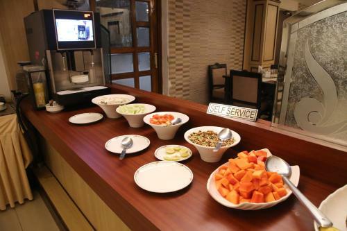 Hotel Mpt Kalchuri Residency, Jabalpur