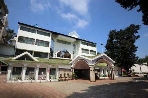 Hotel Mpt Kalchuri Residency, Jabalpur