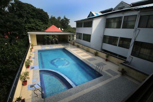 Hotel Mpt Kalchuri Residency, Jabalpur