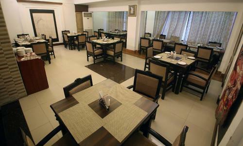 Hotel Mpt Kalchuri Residency, Jabalpur