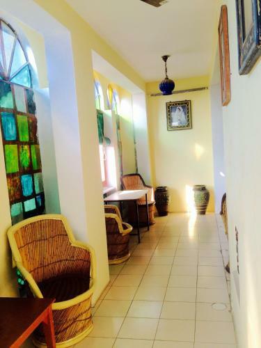 Hostal Blue King