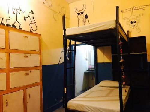 Albergue Housetel