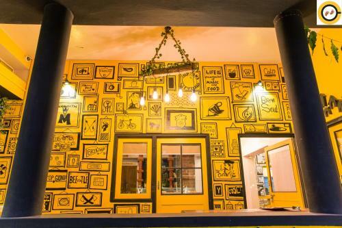 Albergue Housetel
