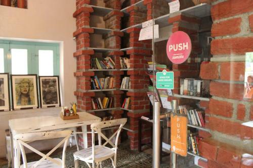 Albergue Housetel