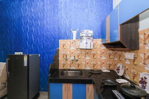 Apartamentos Elegant 1br Studio In Vaishali Nagar, Jaipur