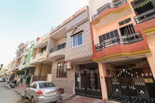 Apartamentos Elegant 1br Studio In Vaishali Nagar, Jaipur