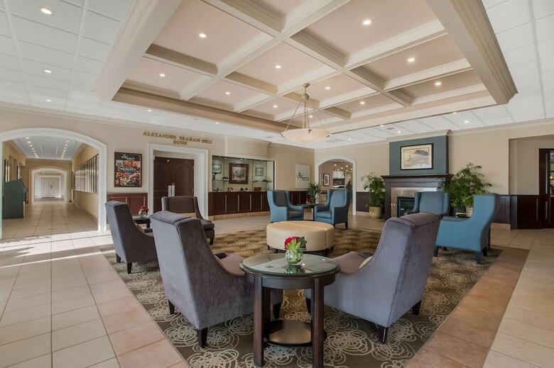 Hotel Best Western Plus Brant Park Inn & Conference Centre