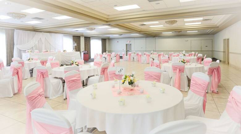 Hotel Best Western Plus Brant Park Inn & Conference Centre