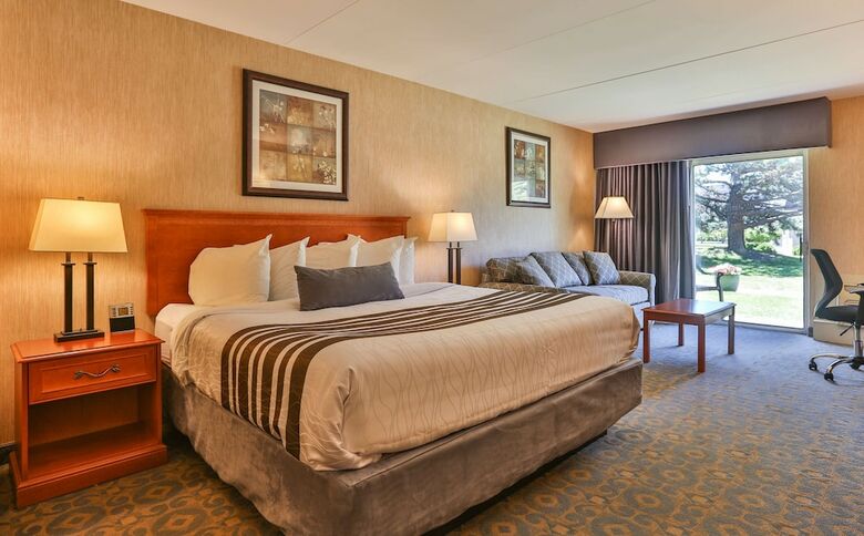 Hotel Best Western Plus Brant Park Inn & Conference Centre