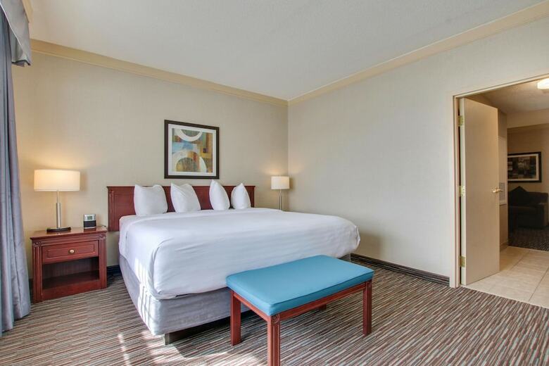 Hotel Best Western Plus Brant Park Inn & Conference Centre