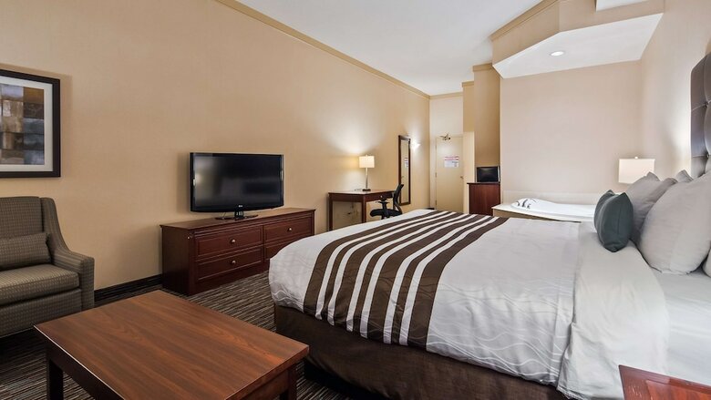 Hotel Best Western Plus Brant Park Inn & Conference Centre