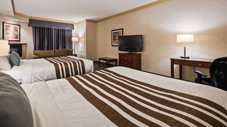 Hotel Best Western Plus Brant Park Inn & Conference Centre