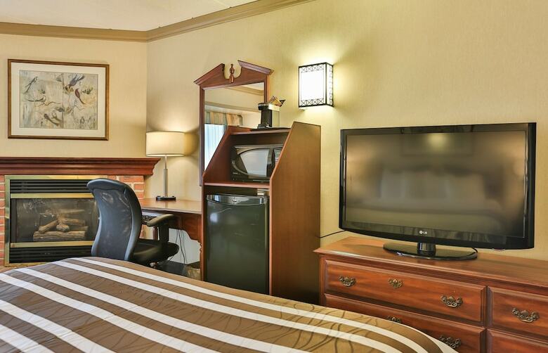 Hotel Best Western Plus Brant Park Inn & Conference Centre