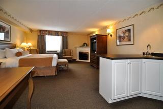Hotel Best Western Couchiching Inn