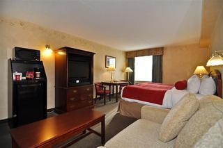 Hotel Best Western Couchiching Inn