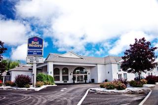 Hotel Best Western Couchiching Inn
