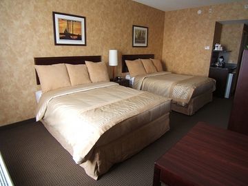 Hotel Best Western Plus Muskoka Inn