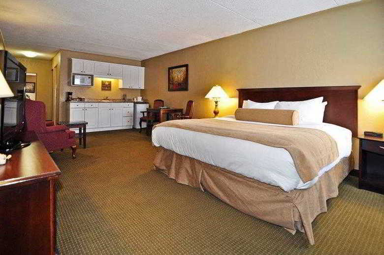 Hotel Best Western Mariposa Inn & Conference Centre