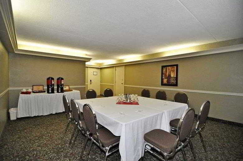 Hotel Best Western Mariposa Inn & Conference Centre