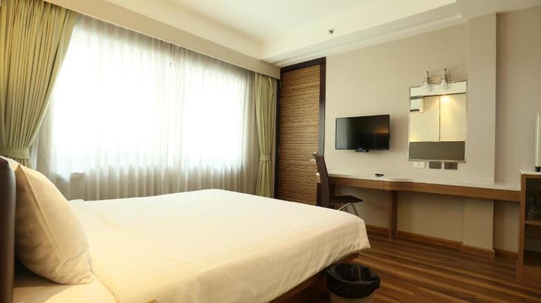 Hotel Narry Nana Bangkok