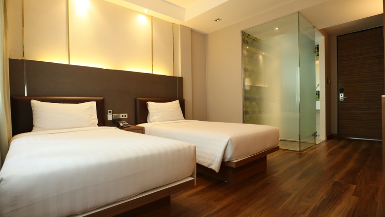 Hotel Narry Nana Bangkok
