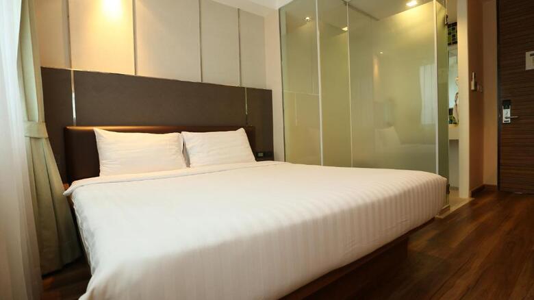 Hotel Narry Nana Bangkok