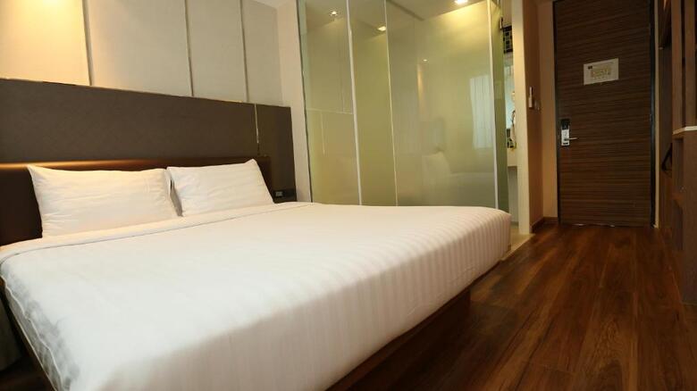 Hotel Narry Nana Bangkok
