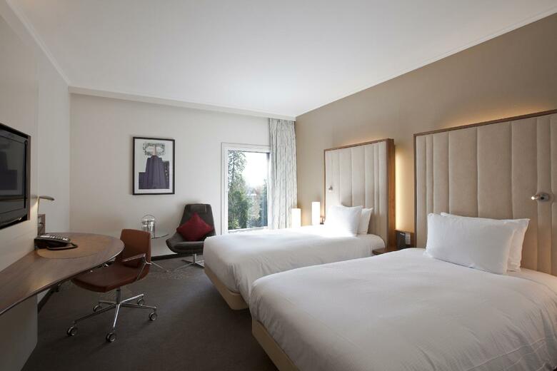 Hotel Hilton London Heathrow T5
