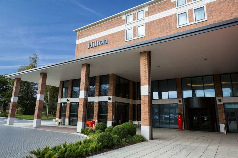 Hotel Hilton London Heathrow T5