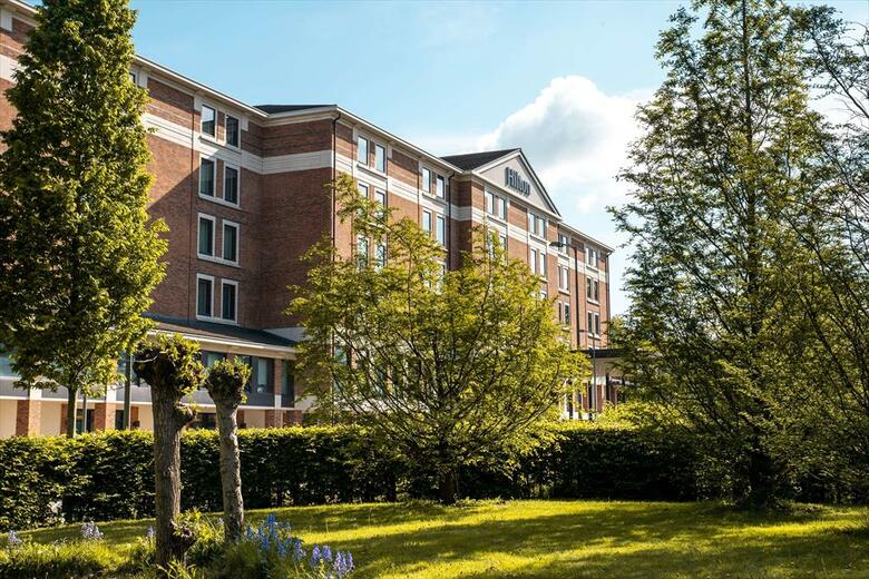 Hotel Hilton London Heathrow T5