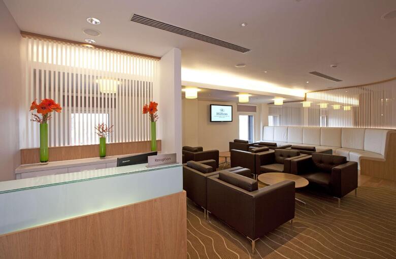 Hotel Hilton London Heathrow T5