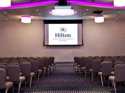 Hotel Hilton London Heathrow T5