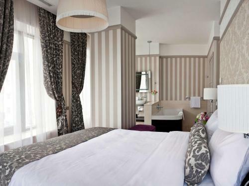 Hotel Mercure Arbat Moscow