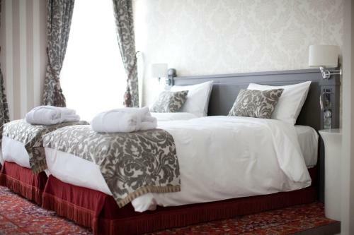 Hotel Mercure Arbat Moscow