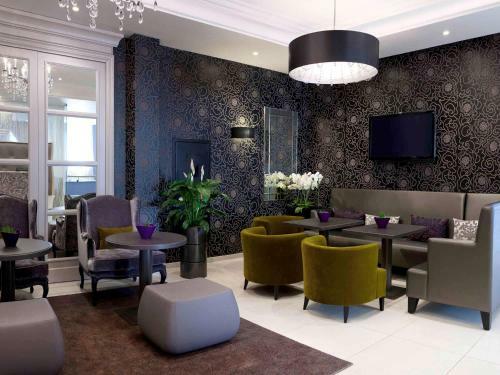 Hotel Mercure Arbat Moscow