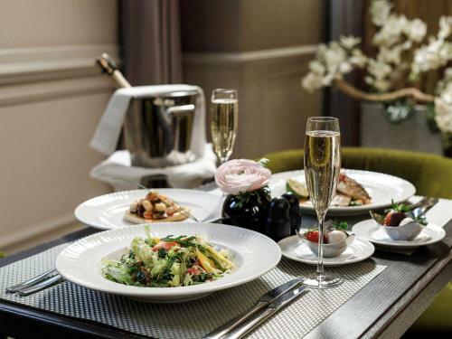 Hotel Mercure Arbat Moscow