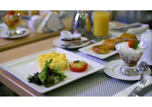Hotel Mercure Arbat Moscow